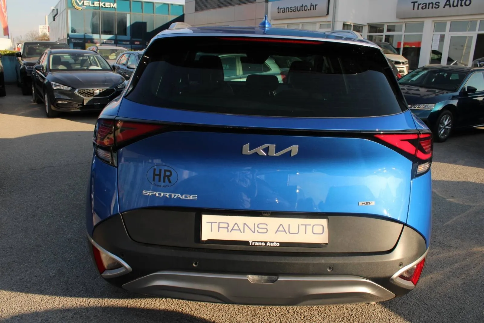 kia sportage 1.6 tgdi style automatik *led, navigacija, kamera* - slika 6
