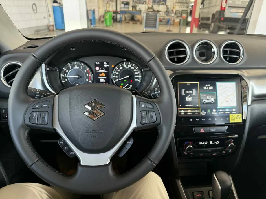 suzuki vitara 1,4 hybrid glx+ automatik 2wd - dostupno odmah!!! - slika 10