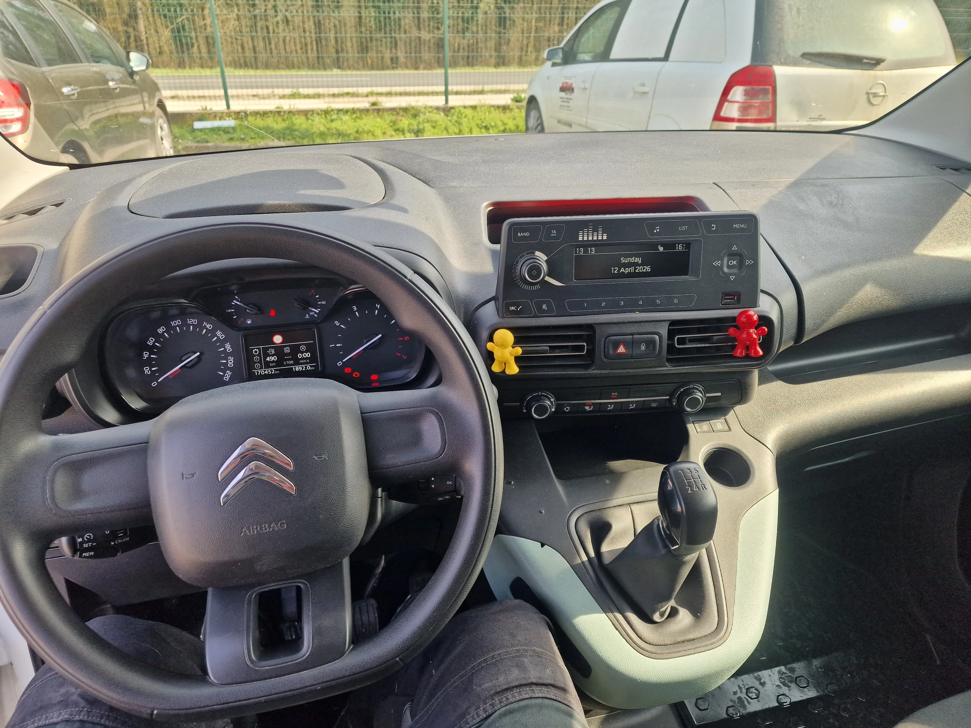 citroën berlingo 1.5 hdi - slika 7