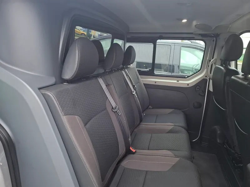 fiat talento 2.0 multijet*145ks*klima*park.kamera*kuka za vuču*5+1* - slika 12