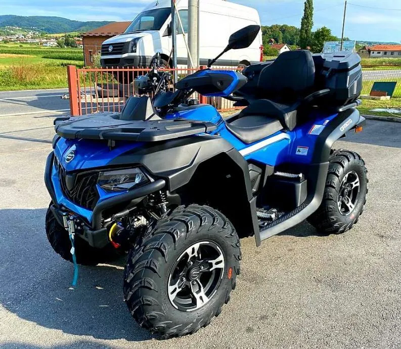cfmoto cforce 625l eps, akcija, novo, dostupno više boja, 2025 god. - slika 8