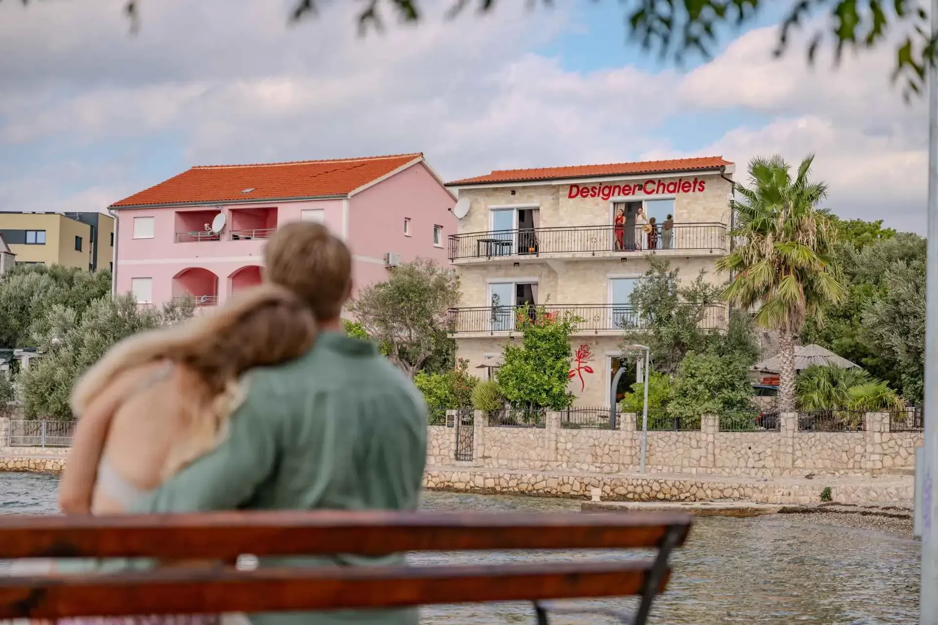 apartman finca maslenica - slika 9