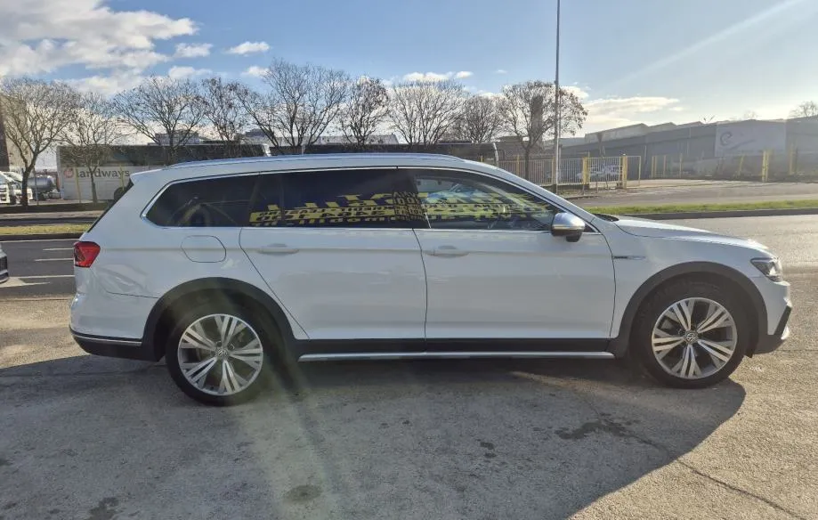 vw passat variant 2.0 tdi alltrack dsg, odlično stanje, garancija.. - slika 8
