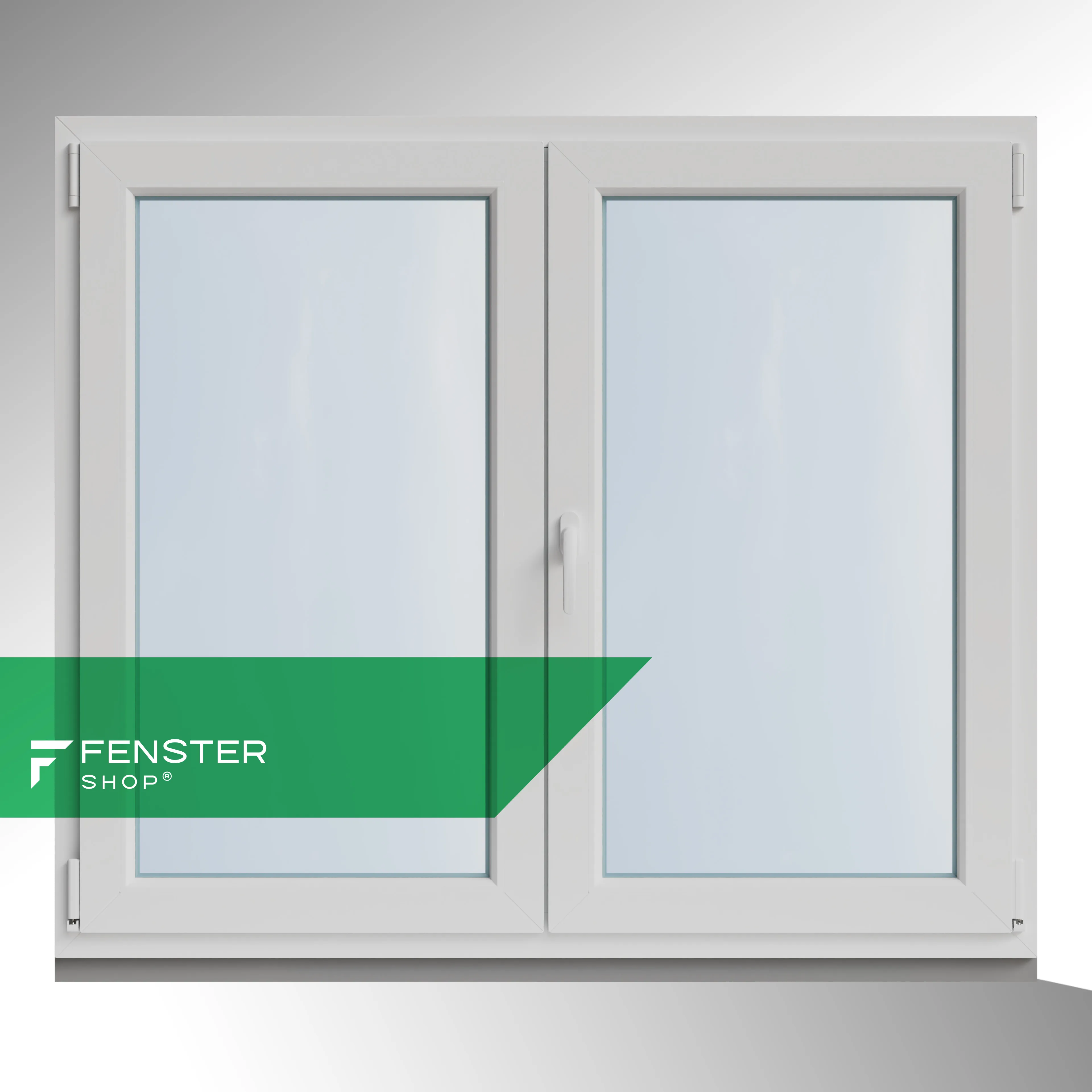 PVC Prozor Dvokrilni 140 x 120 - Kapelica, Garešnica