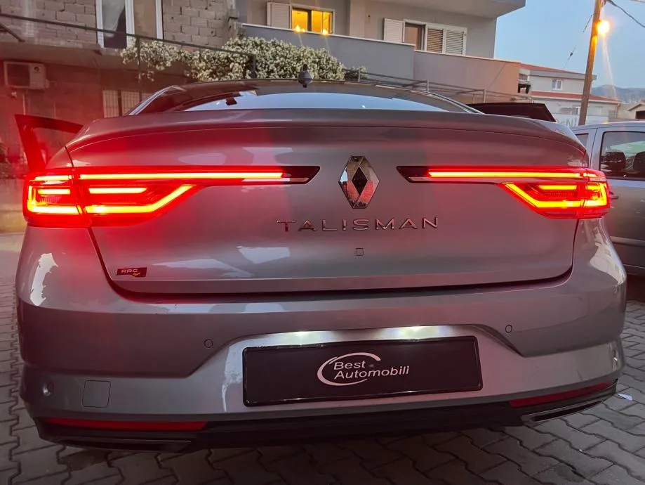 renault talisman, 2.0 dci, 190 dci, dsg, paris initiale - slika 12