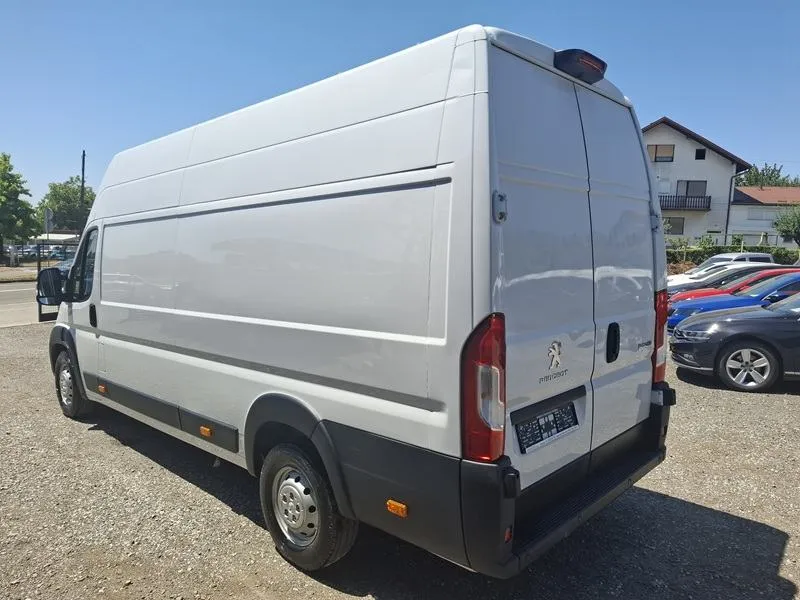 peugeot boxer 2.2 hdi*140ks*l4h3*klima*park.kamera* - slika 10