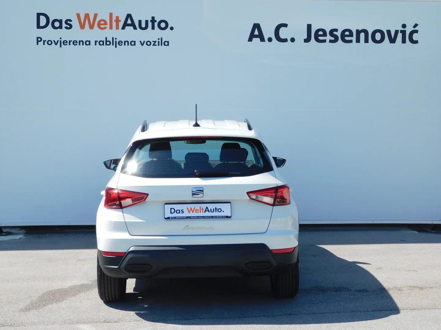 08627 seat arona 1.0 tsi style - slika 5