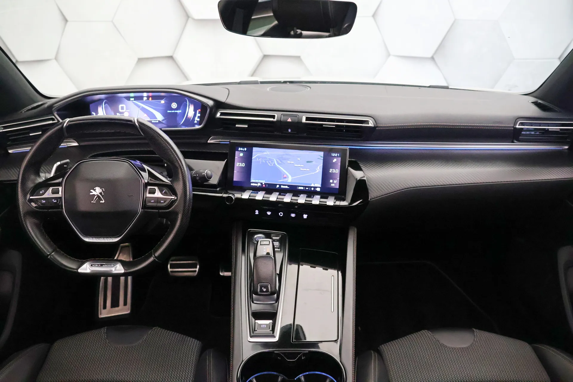 peugeot 508sw 2.0 bluehdi eat8 gt-line pano icockpit night vision - slika 7
