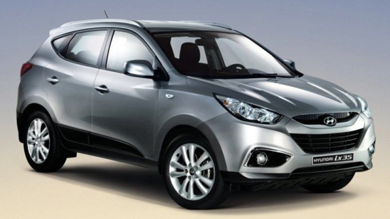 KROM DODACI I DODATNA OPREMA ZA HYUNDAI ix35 2009-2015 GOD - Županja
