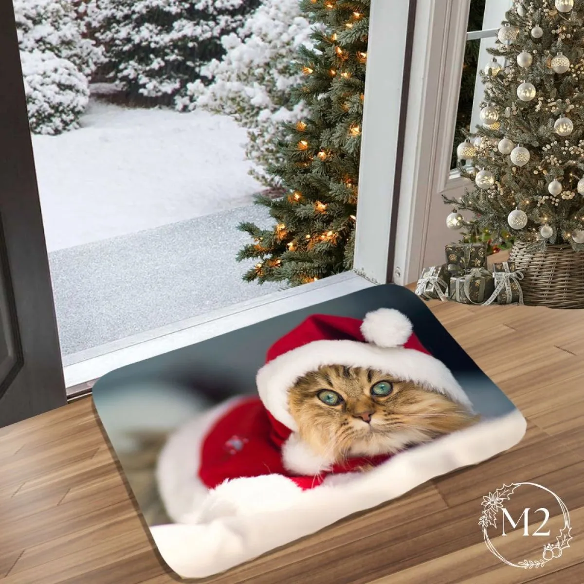 otirač za noge - christmas edition - slika 4