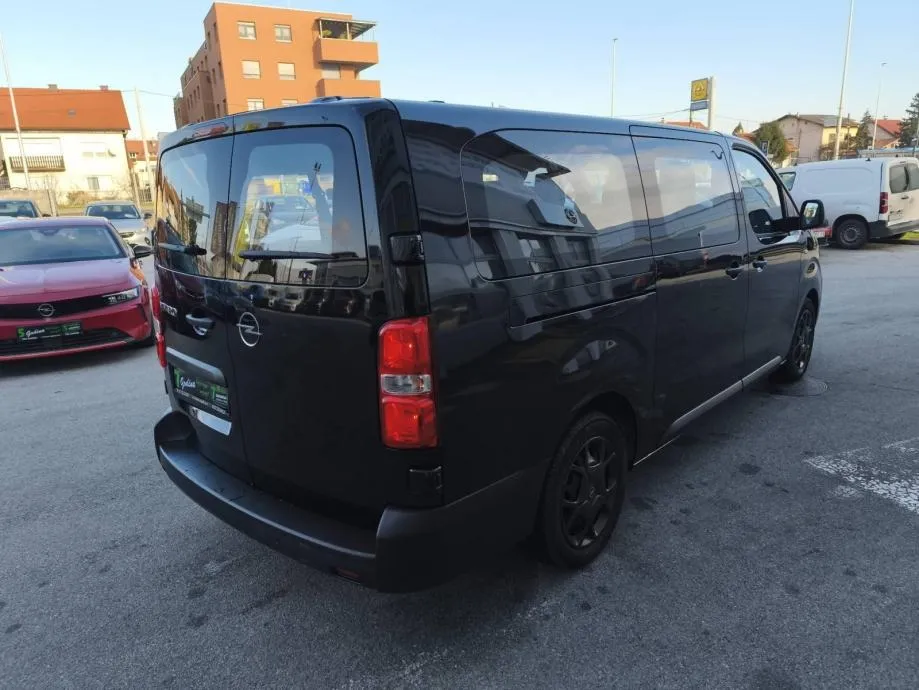 opel vivaro combi l 8+1 2.0 d aut. 130kw - 7 godina garancije! - slika 5