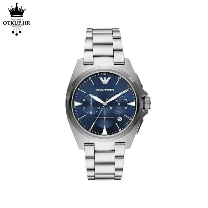 RUČNI SAT EMPORIO ARMANI AR11411 - 41mm / R1, RATE! - Zagreb
