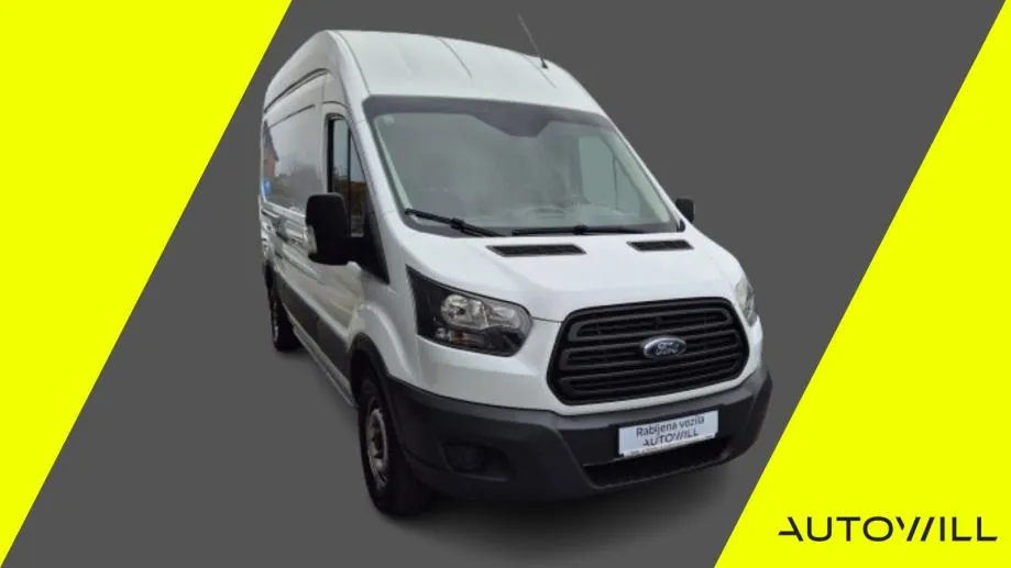 ford transit 2,0 tdci, 2016 god. - slika 2
