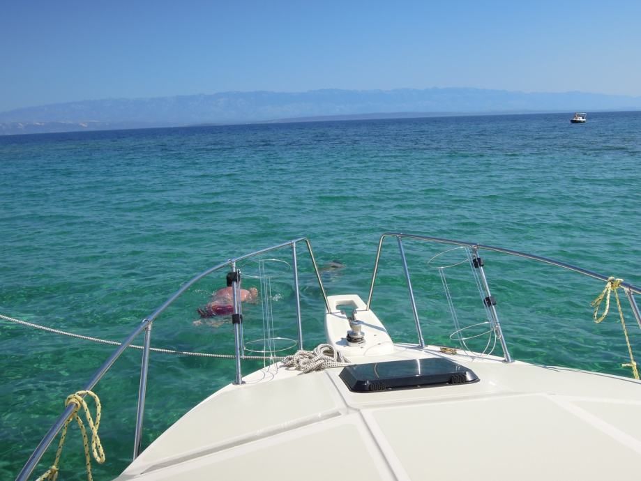 bayliner 2450 ciera - slika 5