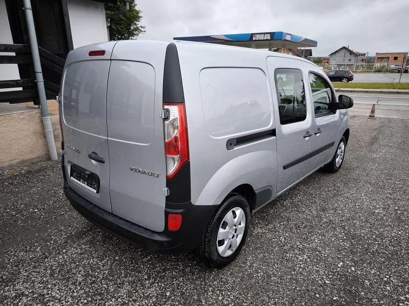 renault kangoo 1.5 dci*95ks*n1-teretni*klima*navigacija* - slika 5