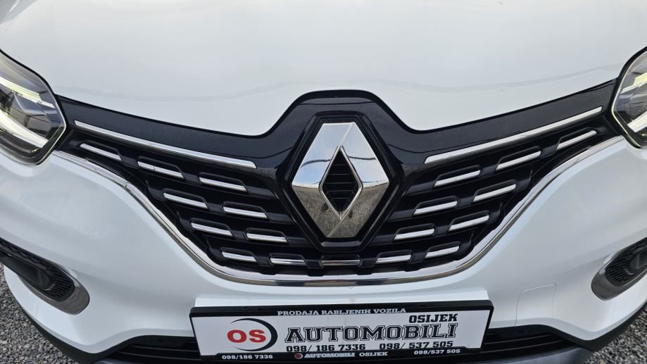 renault kadjar dci,1.5 dci,fuul led,navi,pano,alu 18,navigacija,kamera - slika 8