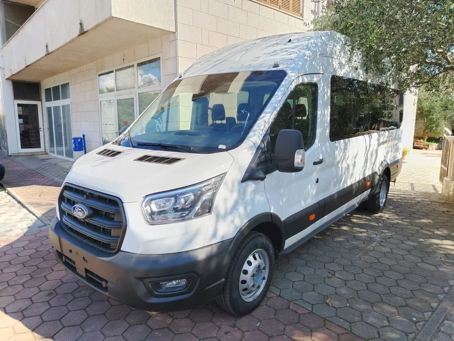 Ford Transit AUTOBUS-90 DANA ROK ISPORUKE, 2025 god. - Smiljevac