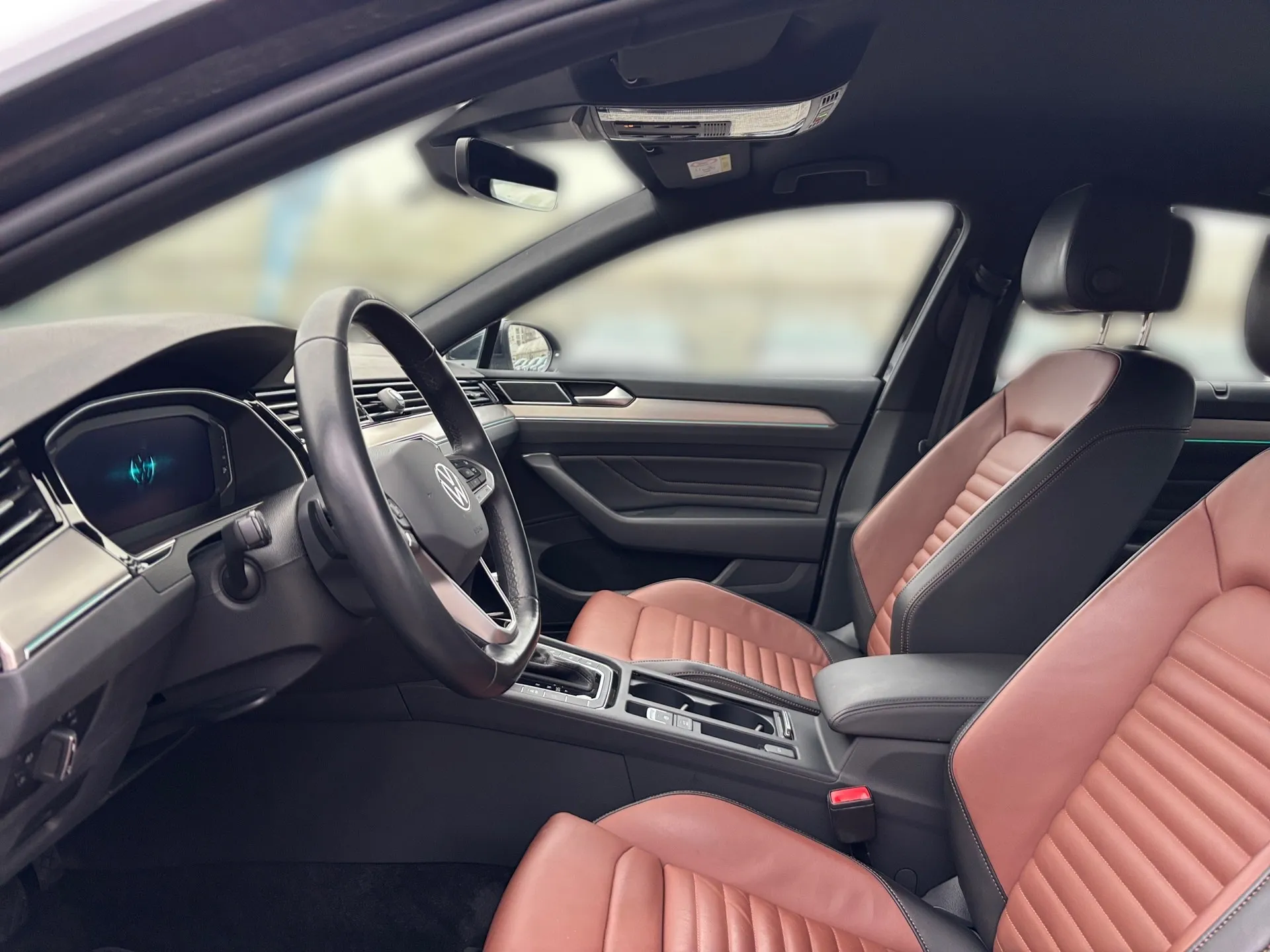 vw passat 2,0 tdi dsg top oprema - slika 7
