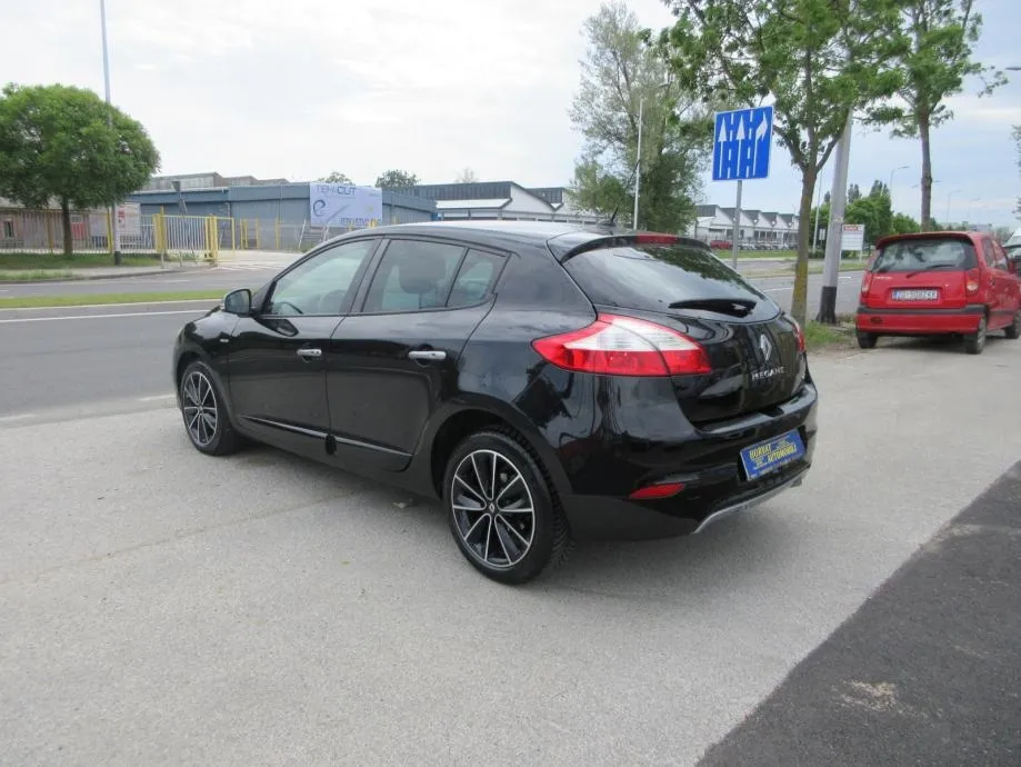 renault megane classic 1,6 dci 131 ks;bose;xenon;koža;kamera;pdc;temp - slika 3