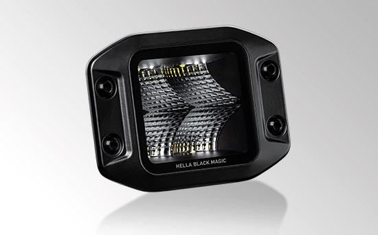 Svijetlo Hella Bumper 3,2" Flood Kit - Funtana