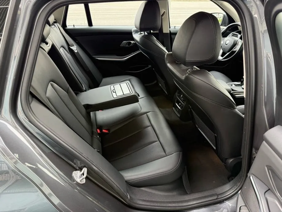 bmw 318d automatik °virtual°navi°koža°u pdv-u°leasing bez učešća° - slika 18