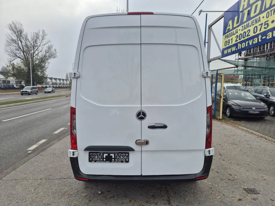mercedes sprinter 311 cdi, odlično stanje, garancija na vozilo - slika 6