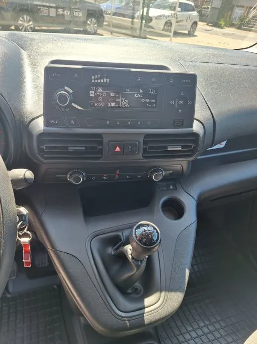 citroen berlingo 1.5 dci bluehdi - slika 13