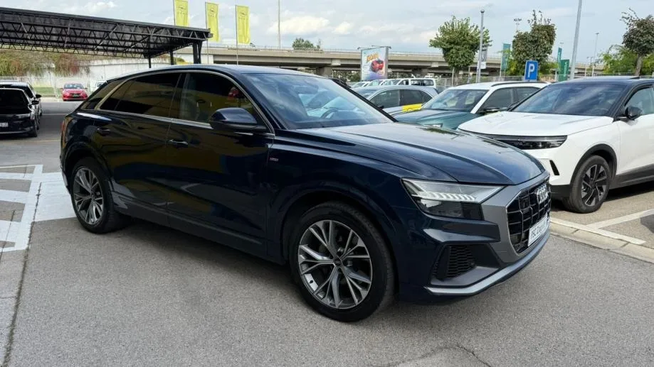 audi q8 55 3.0 v6 tfsi tiptronic quattro s-line 250kw - slika 4