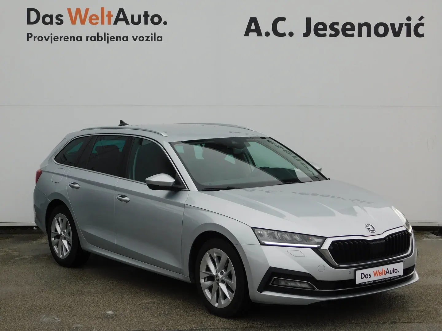 12906 škoda octavia combi ambition 2.0 tdi - slika 3