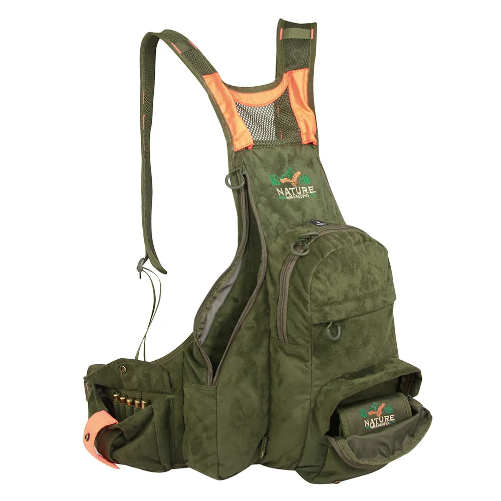 marsupio prsluk suede wild - slika 2