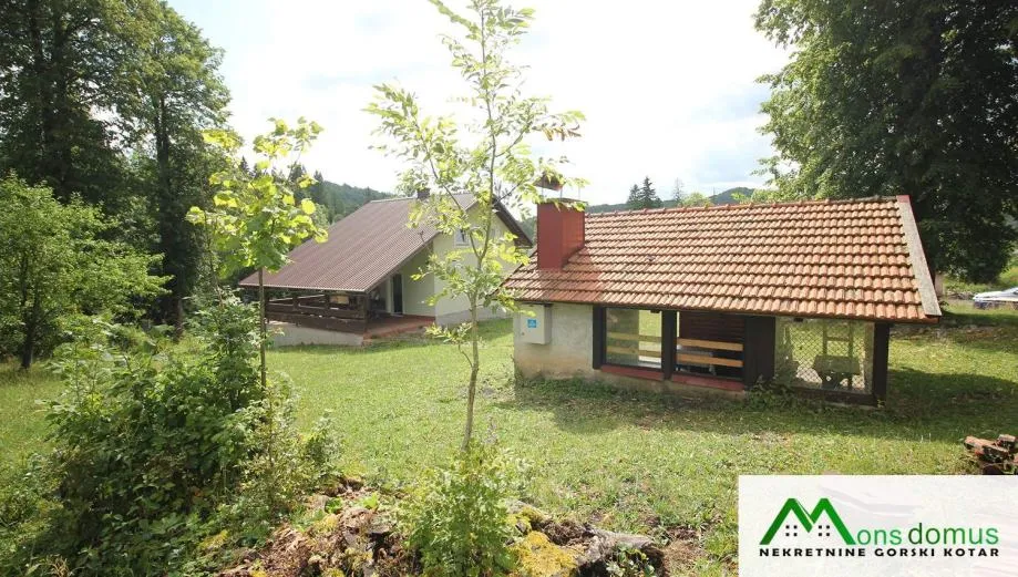 useljiva kuća u blizini delnica (prodaja) - slika 29