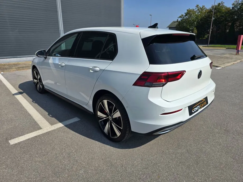 vw golf 8 gte automatik, led, virtual, ambi, acc, alu, reg. 09/26 - slika 7