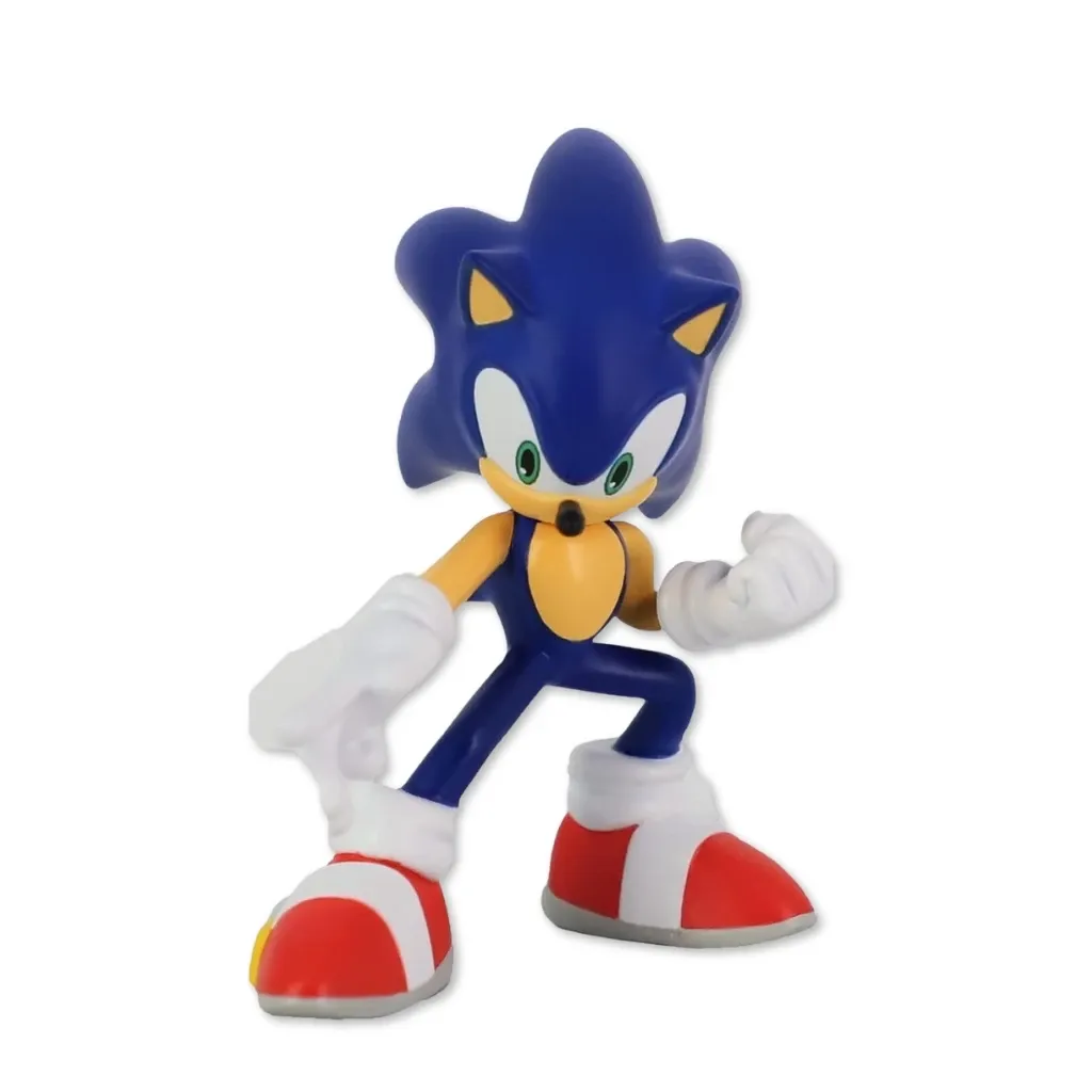 Sonic figurica, 8cm - Zagreb