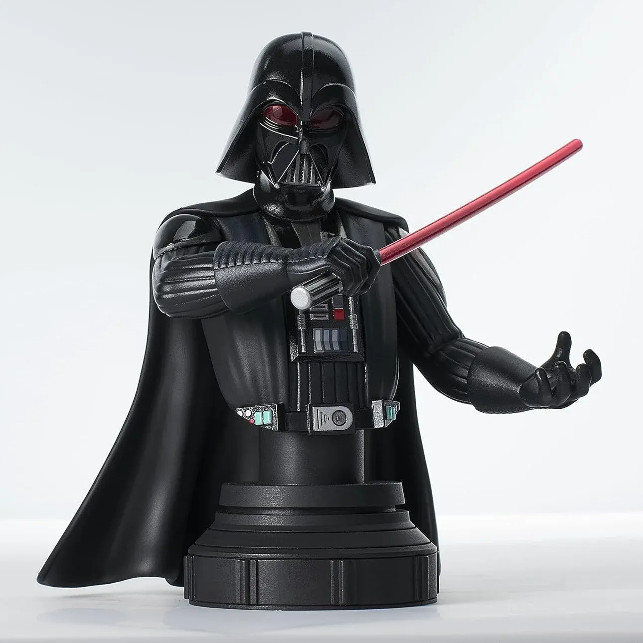 star wars: rebels – darth vader 1:7 scale mini-bust - slika 2