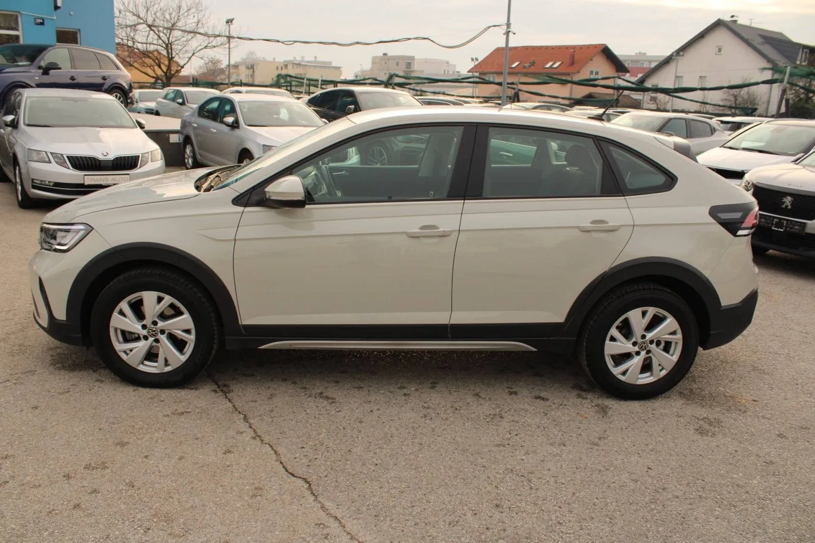 vw taigo 1.0 tsi dsg - slika 12