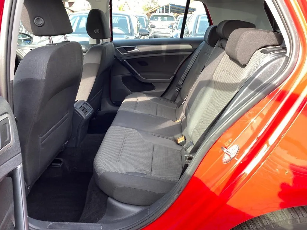 vw golf 7 1,6 tdi dsg, navi, park. senzori, tempomat, 4x garancija! - slika 17
