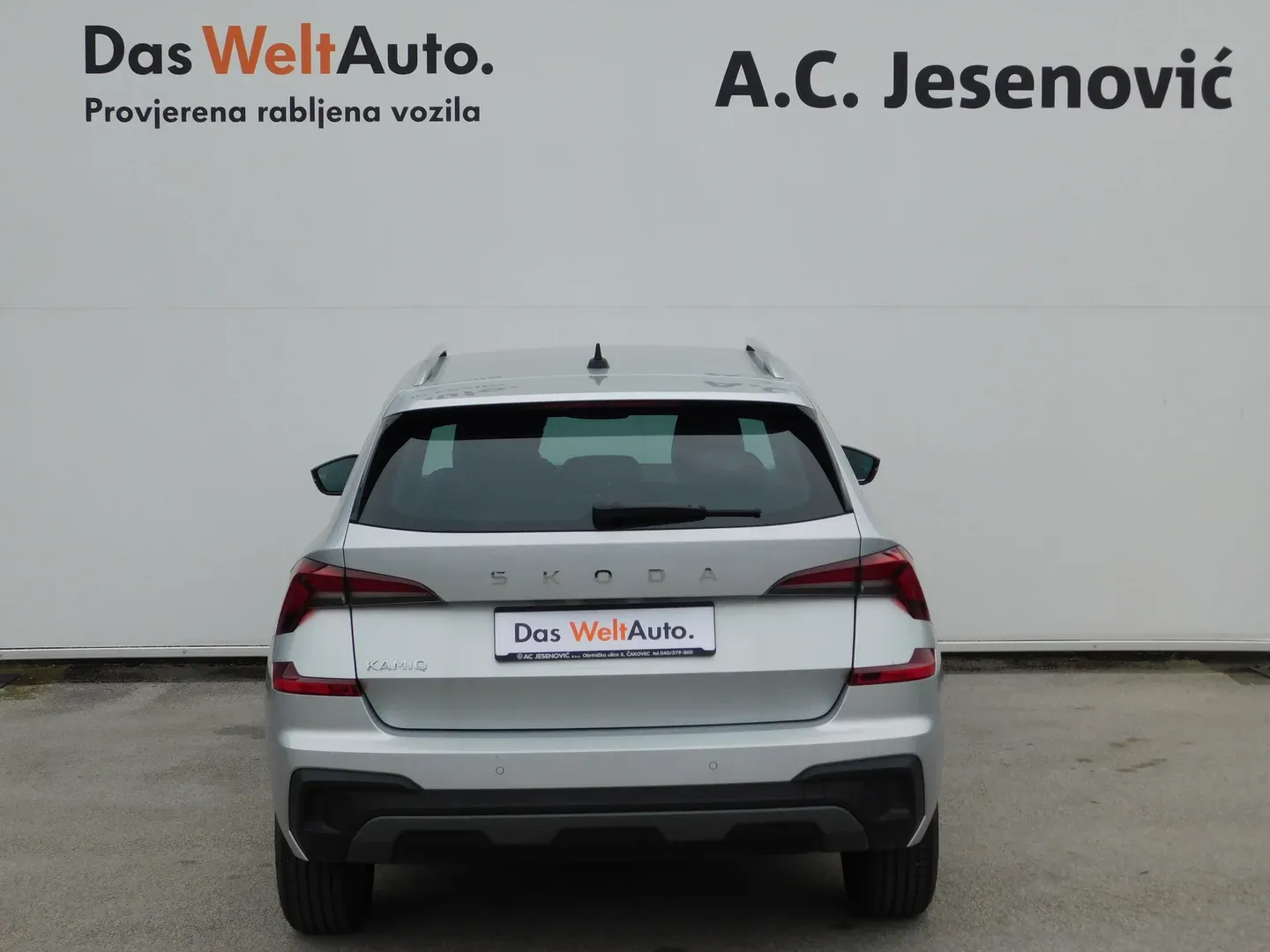 11798 škoda kamiq fl selection 1.0 tsi dsg - slika 5