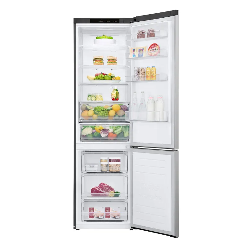 lg kombinacija hladnjak/zamrzivač serije 5 gbp52pynbn - slika 3