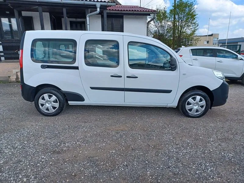 renault kangoo 1.5 dci*90ks*maxi*n1-teretni*5sjedala*klima*tempomat - slika 4