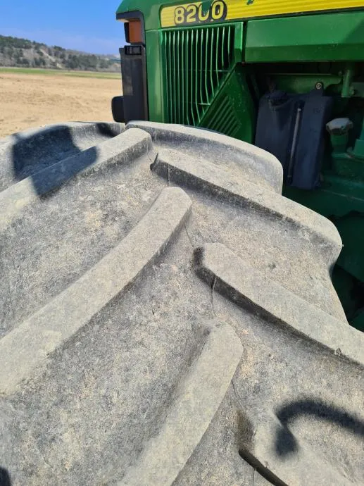 john deere 8200 - slika 7