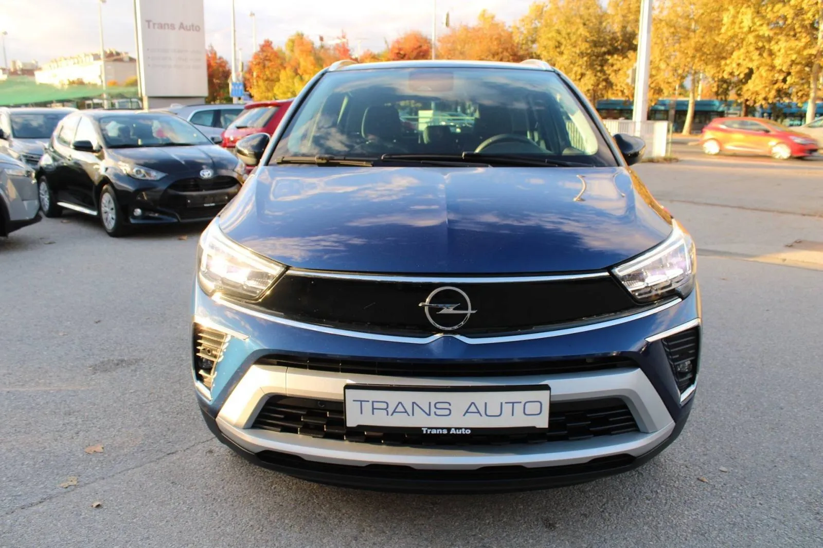 opel crossland 1.2 turbo automatik *led, navigacija* - slika 2