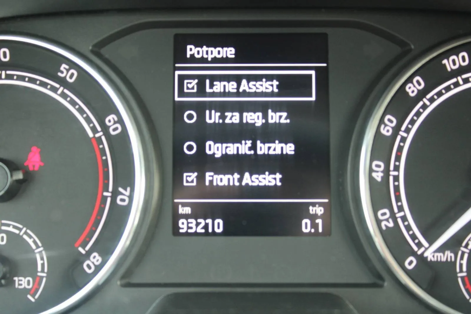 škoda fabia 1.0 tsi dsg style - slika 21