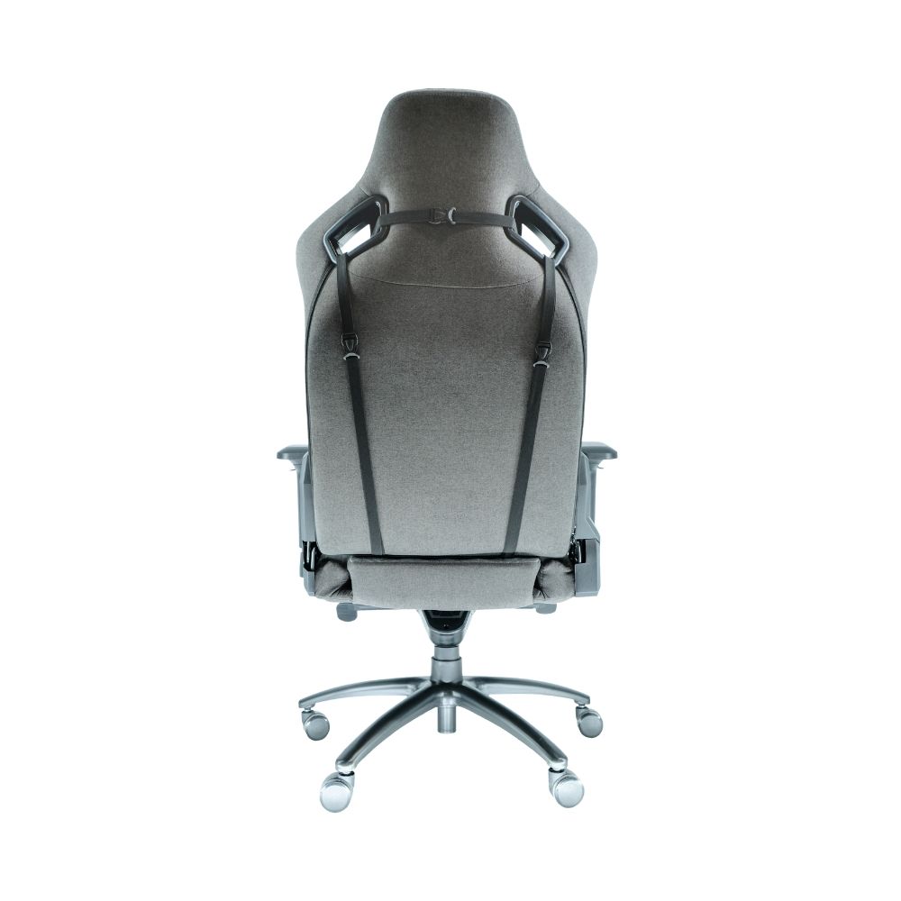 gaming stolica epoch oberon, crna - slika 4