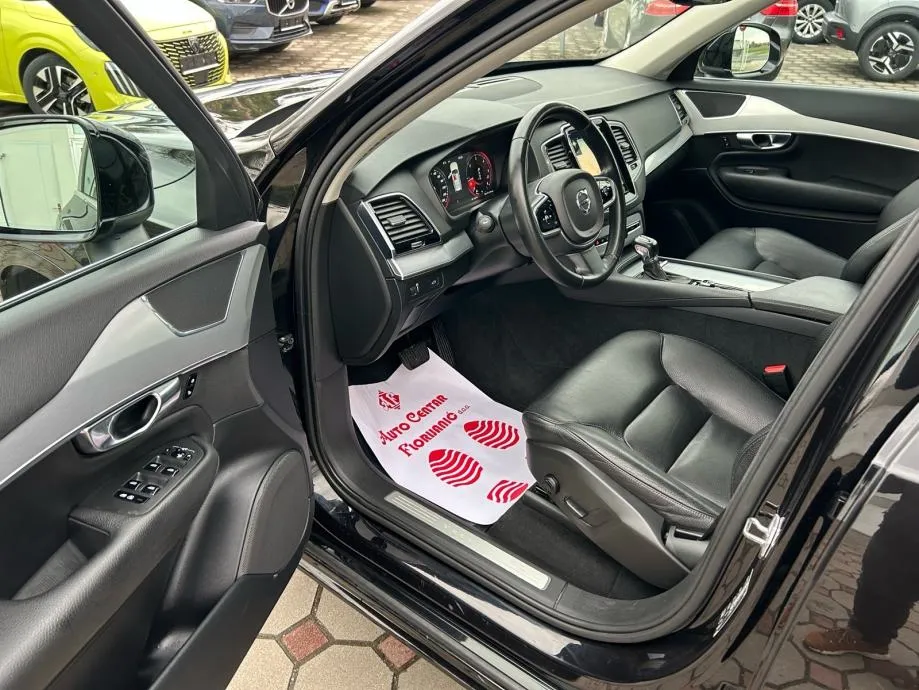 volvo xc90 2.0 d5 awd 2017.,automatik, 4x4, kamera, veliki servis - slika 11