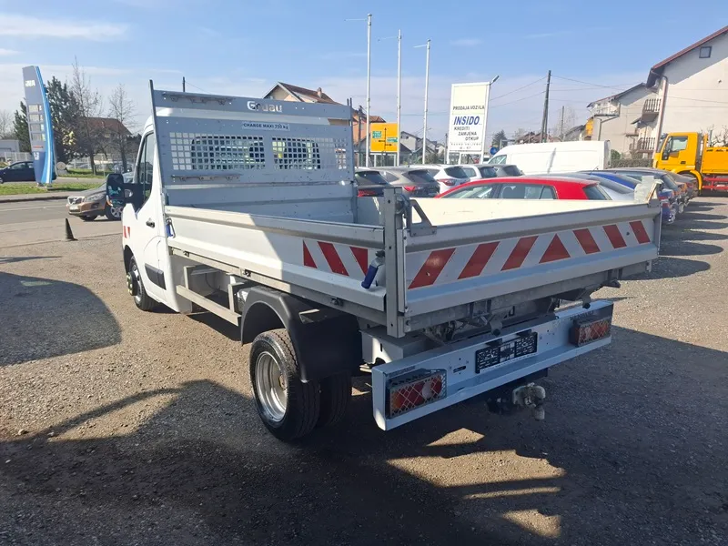 renault master 2.3 dci*130ks*klima*kiper*2+1*kuka za vuču* - slika 8