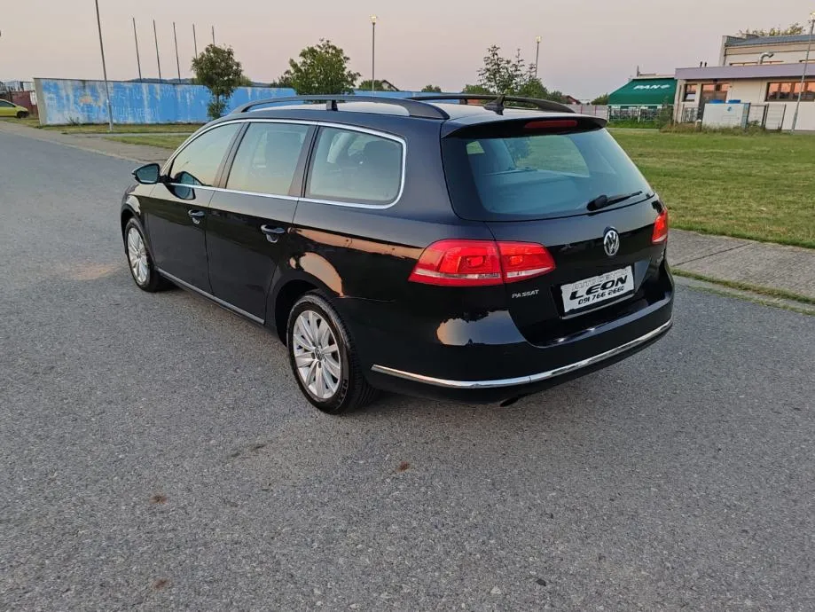 vw passat variant 1,6 tdi 153000 km , 2013 g. kartice - slika 6