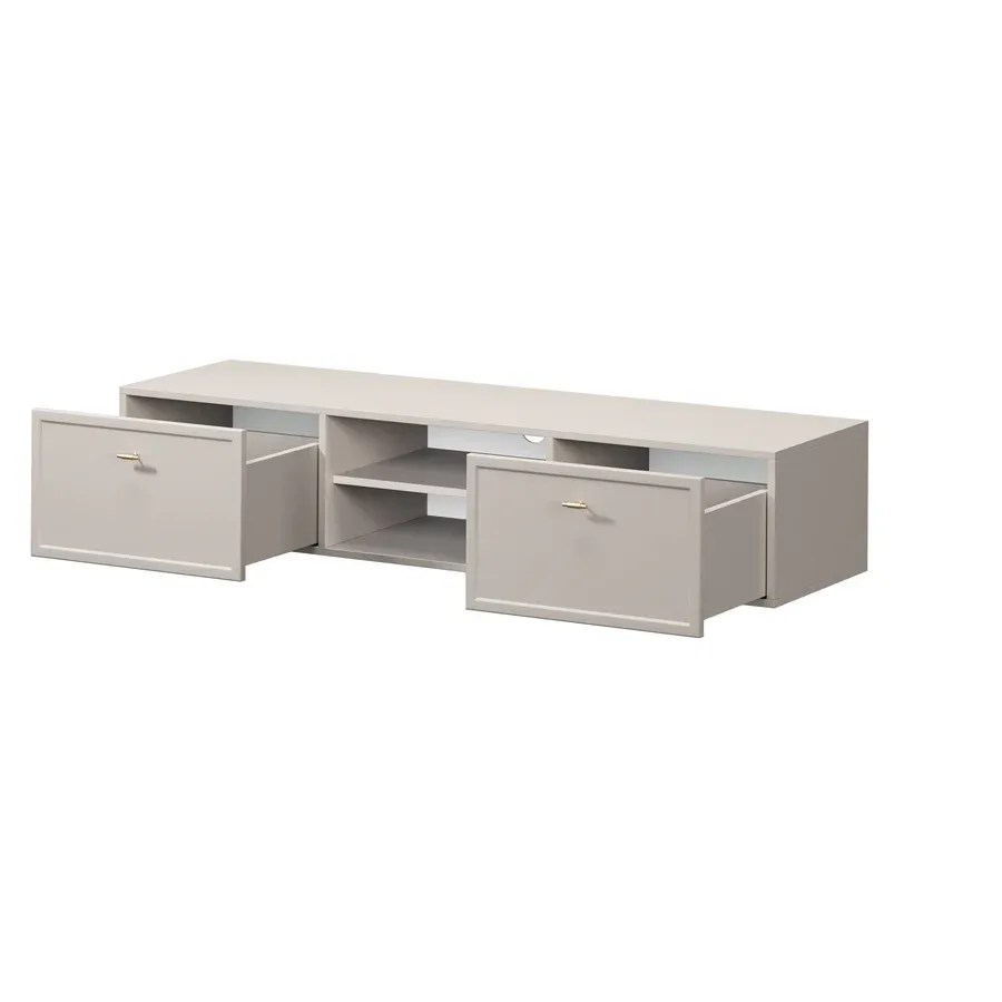 tv komoda lorini 150cm, materijal: mdf - slika 2