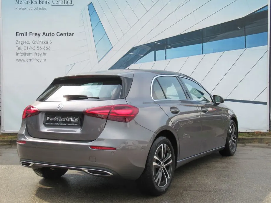 mercedes-benz a-klasa 180 progressive - slika 4