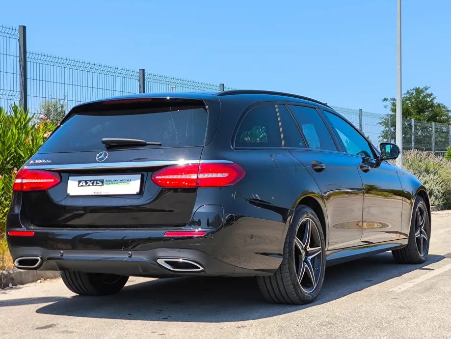 mercedes-benz e 300 de amg | 225 kw | widescreen | pdv+ jamstvo 12 mj. - slika 9