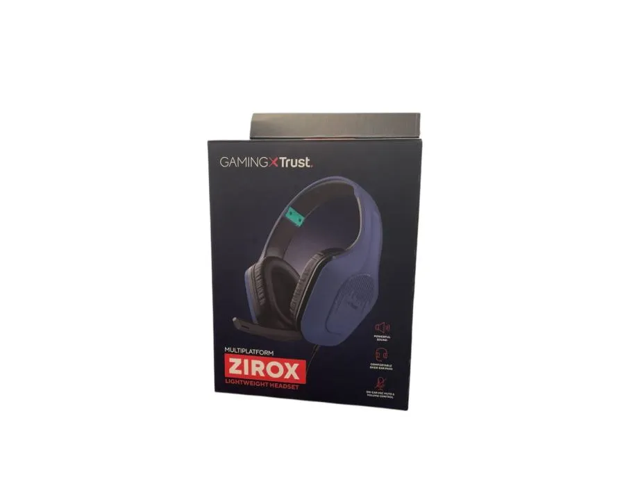 slušalice gaming x trust multiplatform zirox / r1, rate! - slika 5